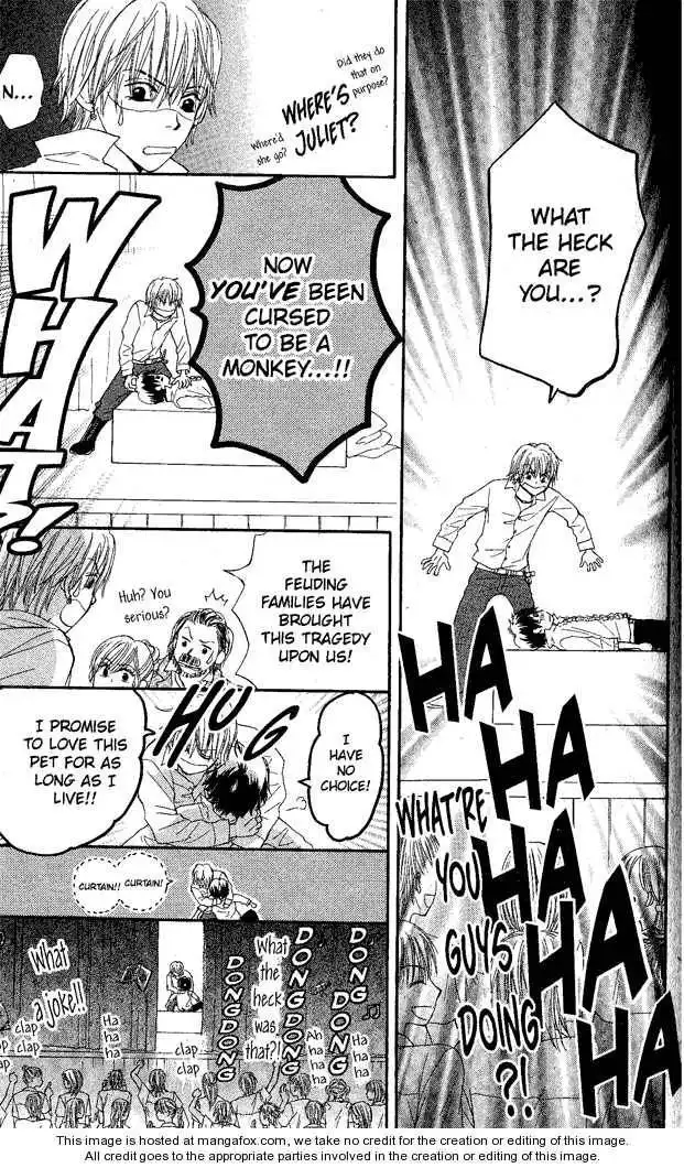 Monkey High! Chapter 15 34